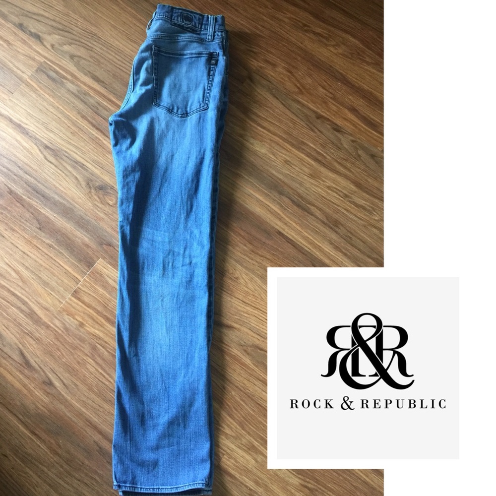 Rock & Republic Jeans